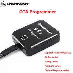 Nuevo módulo Bluetooth Hobbywing OTA programador para Xerun Ezrun Platinum Seaking Brushless ESC para accesorios de Dron de barco de coche Rc.
