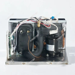 H85DC12 micro enfriador manta de hielo enfriador instrumento de belleza médica enfriador compresor 12V24V48V