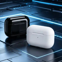 Auriculares Bluetooth TWS, Auriculares Inalámbricos Estéreo, Auriculares Intrauditivos HiFi, Manos Libres, Micrófono, Reducción de Ruido, Auriculares Deportivos