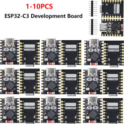 Placa de desarrollo ESP32-C3 ESP32 SuperMini, placa de desarrollo ESP32, WiFi, Bluetooth, para Arduino XCW, 1-10 Uds.