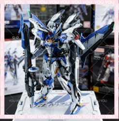 【EN STOCK】 Kit de modelo Infinite Dimension MG 1/100 GENESIS, figuras de acción para ensamblar, modelo de plástico de robot, muñecos personalizados, juguetes, regalos