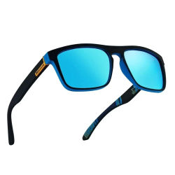 Gafas de Sol Polarizadas Vintage de Moda, Gafas de Sol Retro de Lujo para Conducir y Pescar, Lentes Antideslumbrantes