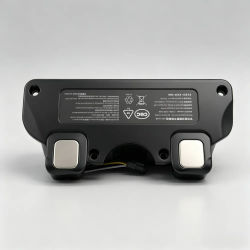 Batería de repuesto Original para CECOTEC CONGA 4090 4490 4590 4690, accesorios para Robot aspirador, piezas de repuesto, 14,8 V, 6500mAh