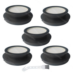 Reemplazos de filtros para aspiradoras Proscenic P15, filtro HEPA para Ultenic P15 U15 U16 U16Flex/pour Stick, repuestos de aspiradora