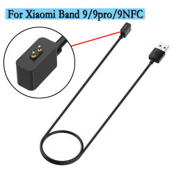 Cargador para Xiaomi Band 10 / 9 /9 pro /9NFC Cable USB cargador de datos reloj inteligente carga adaptador de corriente Accesorios