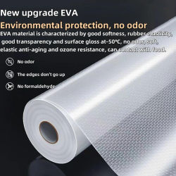 Eva Almohadilla para cajones de muebles respetuosa con el medio ambiente Gabinete de papel Cocina Almohadilla impermeable y a prueba de aceite Almohadilla para gabinete Almohadilla a prueba de aceite