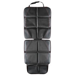 Alfombrilla Antideslizante y Antiarañazos para Asiento de Seguridad Infantil, Protector de Pies para Coche, Cojín de Seguridad para Bebés y Niños, Accesorios para Coche