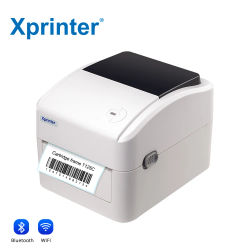 Impresora Térmica Xprinter-420B con USB, Bluetooth y WIFI, Ajuste Inteligente de Temperatura para Impresión Continua, Impresora de Etiquetas