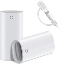 Cargador de conector para adaptador de lápiz Apple, Cable de carga para Apple iPad Pro Pencil, accesorios de cargador de carga fácil