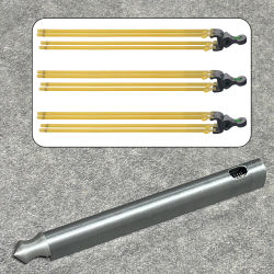 Accesorios de resina para tirachinas, cargador de resina G5 para tirachinas, bandas elásticas magnéticas en forma de T, accesorios de caza y tiro.