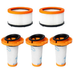 Filtro HEPA RH2099WO para aspiradora Rowenta X-Force Flex 9.60, X-Pert 7.60, X-Nano RH2037WO RH2039WO, ZR009010 ZR009012