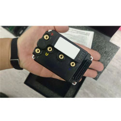 Controlador BLDC Mini12 72300 72V 100A Bus 300A Corriente por Fase, Programable por Bluetooth, para Motocicletas Eléctricas