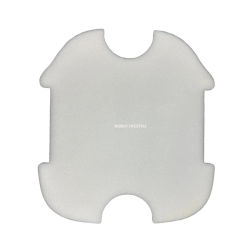 Filtración de espuma de algodón Original para aspiradora de piscina A1, accesorio de limpieza de piscina, 4 Uds.