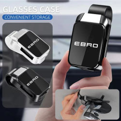 Clip de almacenamiento de gafas de coche, parasol, soporte para gafas de sol para EBRO S700 EBRO S800 S400 2025, marco de gafas, accesorios de Interior de coche