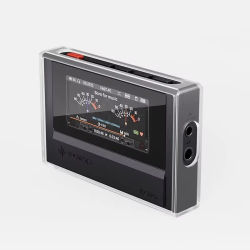 Funda trasera transparente ultrafina y suave de TPU para protección de la cámara, para reproductor MP3 Bluetooth SnowSky/FiiO Echo MINI HiFi