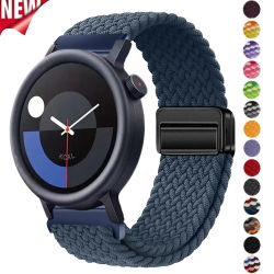 Bucle Solo trenzado magnético de 22mm para CMF de Nothing Watch Pro 2, pulsera, cinturón para CMF Watch Pro Smartwatch Correa