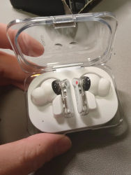 Original Nothing Ear (a) Wireless Bluetooth Earphone Active Noise Cancellation Earphone