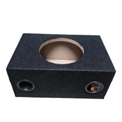 Carcasas ultrafinas para gabinete de altavoces en varios tamaños: 6,5 pulgadas, 8 pulgadas, 10 pulgadas y 12 pulgadas, para gabinetes de altavoces