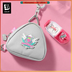 【Preventa】Audífonos Zenless Zone Zero Delusional Angel Shining Debut, Bluetooth 6.0, Baja Latencia, Auriculares Bluetooth con Clip para Oreja, Regalo