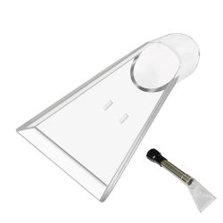 Boquilla de aspiradora de 38mm, cabezal de cepillo giratorio, boquilla transparente de 14cm x 9,2 cm, secador de alfombras, accesorios para aspiradoras B 203665 y.