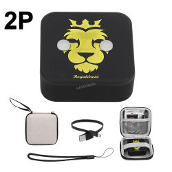 Pulsera recargable compatible con Bluetooth para Powermon, accesorios para juegos Android IOS, 1P, 2P, 3P