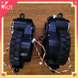 Conga 3090 motor de rueda ruedas de Robot aspirador para conga 3090 cecotec s3090 3092 accesorios de Aspiradora Robótica