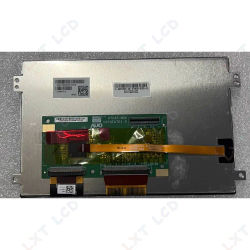Nueva pantalla LCD C070EAT01.0 para Dodge Challenger UAG Radio VP2 Monitor de navegación para coche