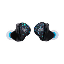 Preorden Linsoul Kiwi Ears Astral 1DD + 6BA auriculares híbridos IEM profesional Audiophile Monitor intrauditivo auriculares con cable
