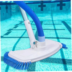 Aspiradora de succión para piscina, aspiradora, pieza de herramienta de limpieza sobre el suelo