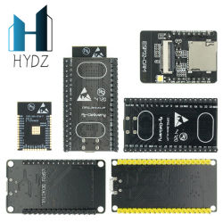 Placa de desarrollo ESP32, WiFi + Bluetooth, ultrabajo consumo de energía, CPU de doble núcleo, ESP-32S, ESP32-CAM/U, CH9102X