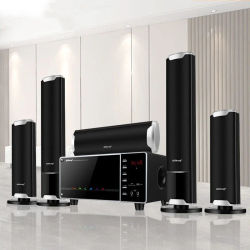 Caja de som bluetooth de alta potencia de 1000W, TV en casa, sala de estar, KTV, Altavoz Bluetooth, sonido envolvente, subwoofer, sistema de sonido de teatro