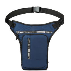 Riñonera deportiva para correr para hombre y mujer, bolso multifuncional para teléfono móvil, mini bolso cruzado para pierna