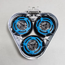 Cabezal de afeitadora de repuesto lavable para Philips S5000 S5370 S5571 S5420 S5140 S5078 S5077 S5050 S5082 S5380 S5400