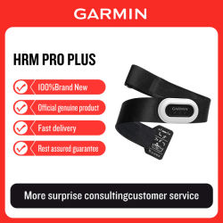 Monitor de Ritmo Cardíaco Garmin HRM-Pro-Plus/RDP para Correr, Ciclismo y Natación