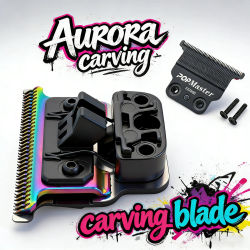 Cuchilla de Repuesto Original Profesional BRDCLIP, Cuchilla de Tallado Aurora para Recortadora de Bebés FX787 FF1T FX797 FX773N FX7045B