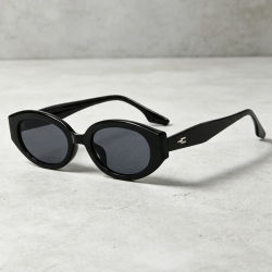 Gafas de sol de ojo de gato a la moda para mujer, gafas de sol ovaladas clásicas para mujer, gafas de sol de moda para conducir en verano, gafas de sol para viajar