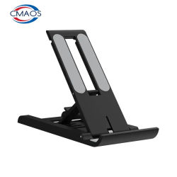 Soporte plegable portátil para teléfono de escritorio, soporte para tableta, soporte de escritorio para iPhone 13 Pro, iPad, teléfono móvil, tableta, etc.