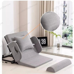 Base de Cama Ajustable, Eléctrica y Manual, con Inclinación Inteligente, Mueble de Cuidado para el Hogar y Dormitorio