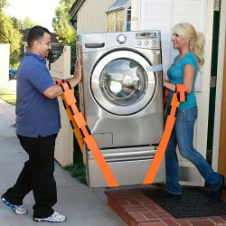 Correas para muebles y manipulación eléctrica Correas que ahorran trabajo para transportar objetos pesados Correas reutilizables y duraderas para mover