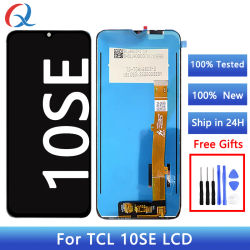 Pantalla para TCL 10 SE reemplazo de Pantalla para TCL 10SE pantalla LCD de teléfono móvil para TCL 10 se lcd