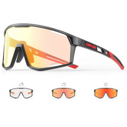 KAPVOE, gafas UV400 para bicicleta de carretera para hombre y mujer, gafas para deportes de montaña, gafas de sol fotocromáticas para ciclismo al aire libre, gafas para ciclismo