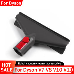 Cabezal de succión, pieza de colchón de boca ancha para Dyson V7 V8 V10 V11 V12 V15, herramientas de fijación para aspiradora para limpieza del hogar