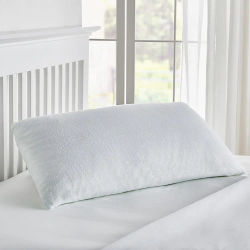 ALMERITEX 2000 PACK X 2 Funda de Almohada Impermeable con Cremallera