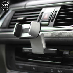 Soporte para teléfono móvil, puerto de CD, soporte para teléfono móvil para coche con soporte perezoso, soporte para teléfono estable sólido, soporte para coche