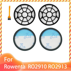 Para Rowenta Tefal filtro TW2947 RO2910 RO2913 RO2915 RO2932 RO2933 RO2957 RO2981 TW2913EA TW2971EA Filtro Hepa No. ZR904301