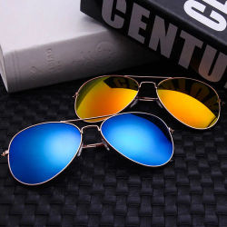M'sia-gafas de sol originales VEITHDIA para hombre, lentes polarizadas UV400 para viaje, conducción, aviador de moda, marco de aleación