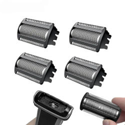 Cabezal de Afeitadora Bodygroove para Philips BRE620 BG2024 BG2026 BG5020 BG5025 BG2000 BG2020 BG2025 BG2028 BG2030 BG2034/2036