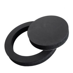 Anillos de Espuma Autoadhesivos para Altavoces de Coche, Aislamiento Acústico para Altavoces, Anillos de Espuma para Altavoces Estéreo