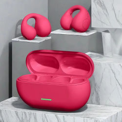 Nuevo Original T75 conducción ósea auriculares inalámbricos Bluetooth 5,3 auriculares deportivos calidad de sonido HiFi auriculares TWS impermeables