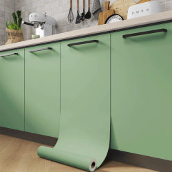 Papel tapiz de película de vinilo autoadhesivo, pegatinas de pared impermeables para baño, cocina, muebles, decoración de habitación, mejora del hogar